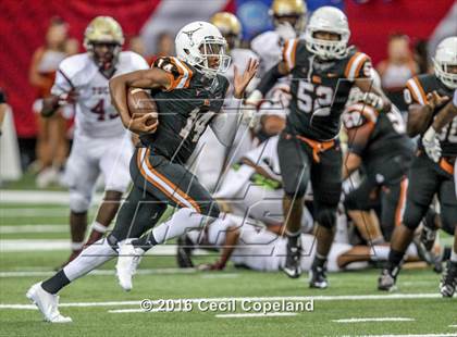 Thumbnail 3 in Kell vs. Tucker (Corky Kell Classic) photogallery.