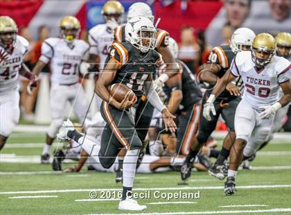 Thumbnail 1 in Kell vs. Tucker (Corky Kell Classic) photogallery.