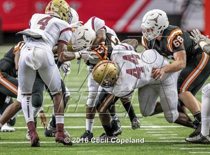 Thumbnail 1 in Kell vs. Tucker (Corky Kell Classic) photogallery.