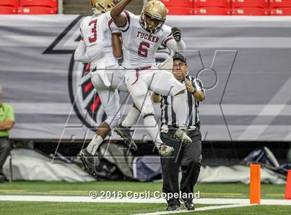 Thumbnail 3 in Kell vs. Tucker (Corky Kell Classic) photogallery.