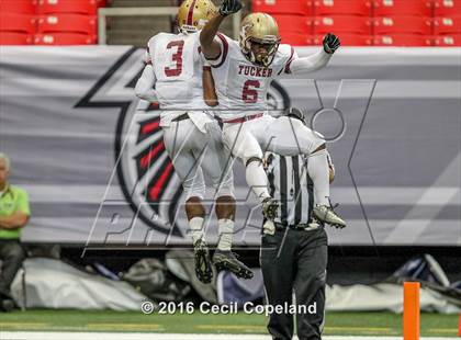 Thumbnail 1 in Kell vs. Tucker (Corky Kell Classic) photogallery.