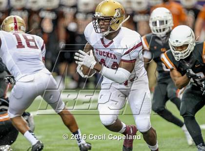 Thumbnail 2 in Kell vs. Tucker (Corky Kell Classic) photogallery.