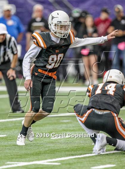 Thumbnail 3 in Kell vs. Tucker (Corky Kell Classic) photogallery.
