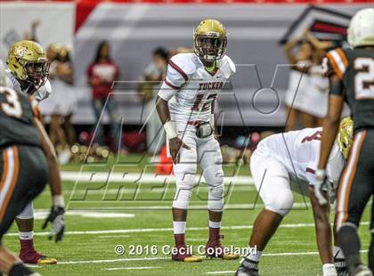Thumbnail 3 in Kell vs. Tucker (Corky Kell Classic) photogallery.