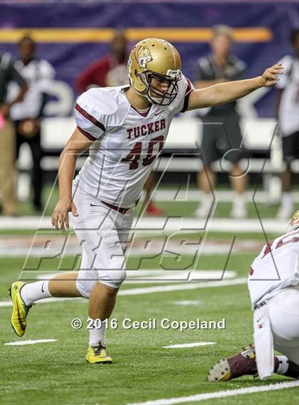 Thumbnail 2 in Kell vs. Tucker (Corky Kell Classic) photogallery.