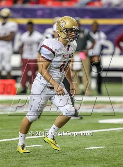 Thumbnail 1 in Kell vs. Tucker (Corky Kell Classic) photogallery.
