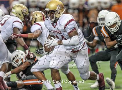Thumbnail 3 in Kell vs. Tucker (Corky Kell Classic) photogallery.
