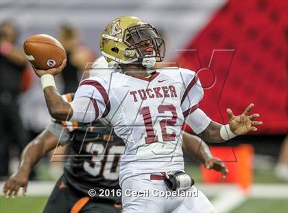 Thumbnail 1 in Kell vs. Tucker (Corky Kell Classic) photogallery.
