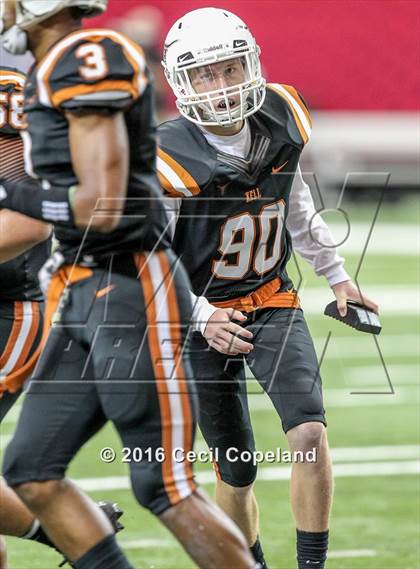Thumbnail 3 in Kell vs. Tucker (Corky Kell Classic) photogallery.