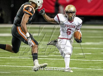 Thumbnail 3 in Kell vs. Tucker (Corky Kell Classic) photogallery.