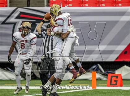 Thumbnail 2 in Kell vs. Tucker (Corky Kell Classic) photogallery.
