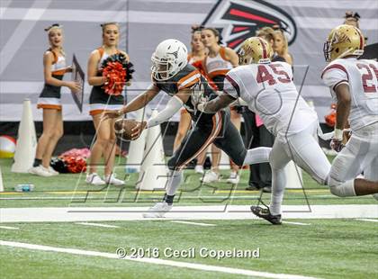 Thumbnail 3 in Kell vs. Tucker (Corky Kell Classic) photogallery.