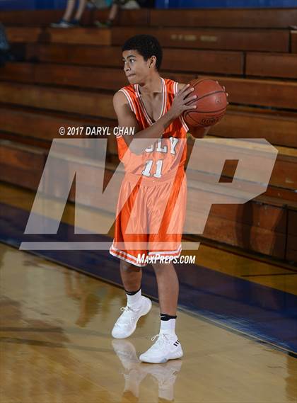 Thumbnail 3 in San Marino vs Polytechnic photogallery.