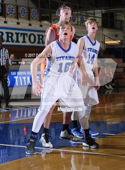 Thumbnail 3 in San Marino vs Polytechnic photogallery.