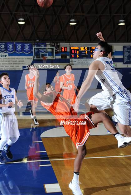 Thumbnail 1 in San Marino vs Polytechnic photogallery.