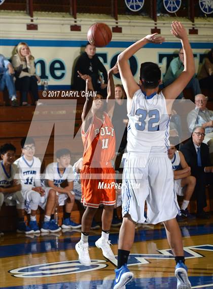 Thumbnail 3 in San Marino vs Polytechnic photogallery.