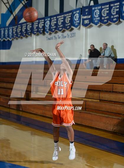 Thumbnail 3 in San Marino vs Polytechnic photogallery.