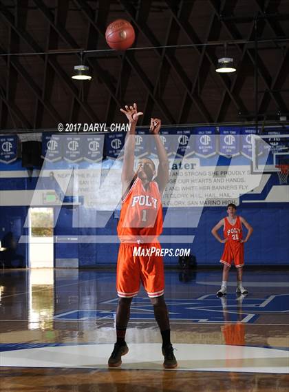 Thumbnail 2 in San Marino vs Polytechnic photogallery.