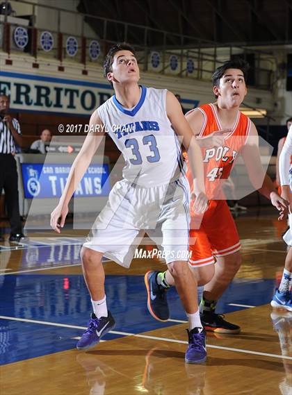Thumbnail 1 in San Marino vs Polytechnic photogallery.