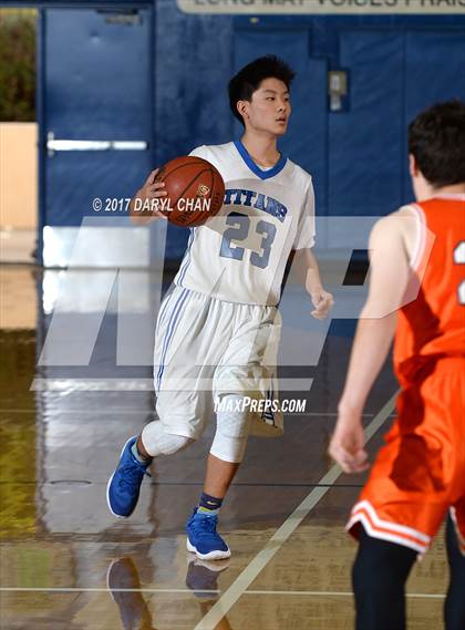 Thumbnail 3 in San Marino vs Polytechnic photogallery.