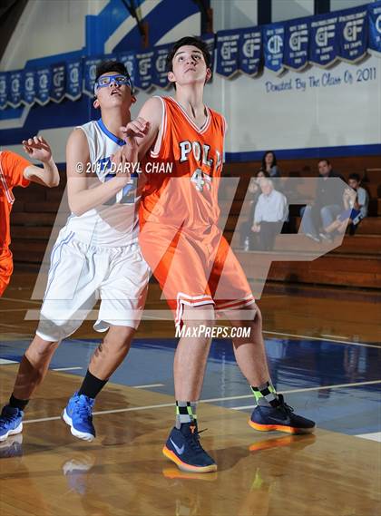 Thumbnail 1 in San Marino vs Polytechnic photogallery.
