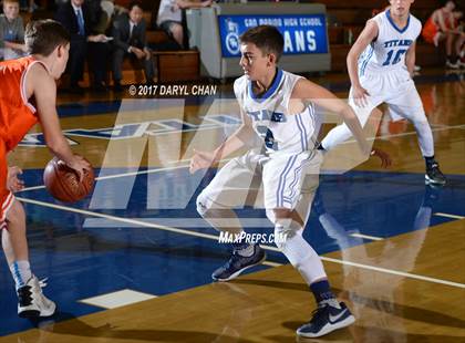 Thumbnail 2 in San Marino vs Polytechnic photogallery.