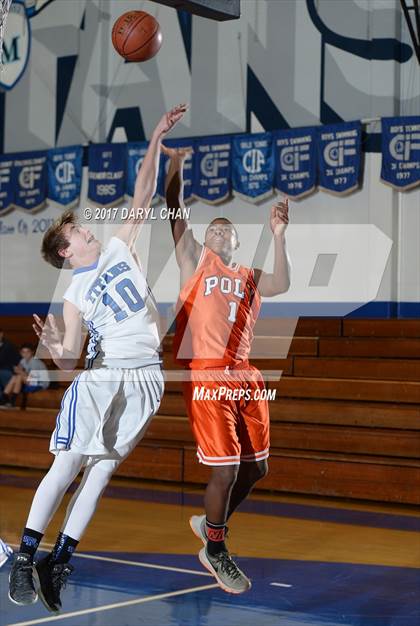 Thumbnail 1 in San Marino vs Polytechnic photogallery.