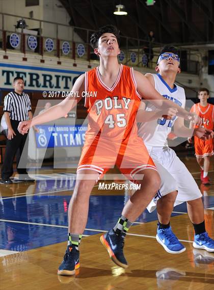 Thumbnail 3 in San Marino vs Polytechnic photogallery.