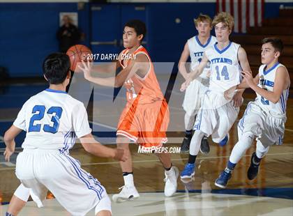 Thumbnail 3 in San Marino vs Polytechnic photogallery.