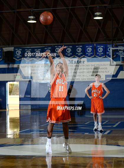 Thumbnail 3 in San Marino vs Polytechnic photogallery.