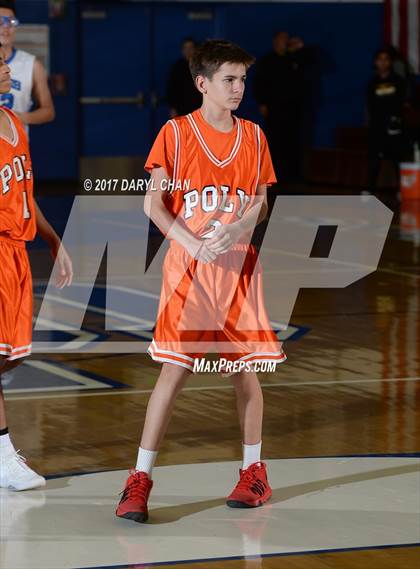 Thumbnail 3 in San Marino vs Polytechnic photogallery.