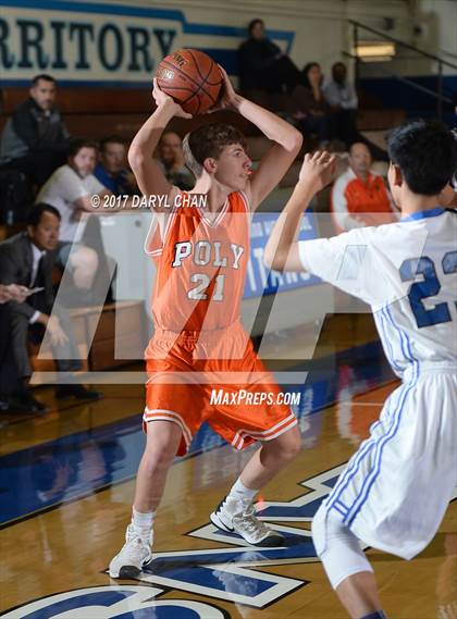Thumbnail 2 in San Marino vs Polytechnic photogallery.