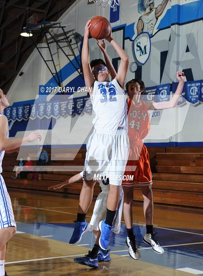 Thumbnail 3 in San Marino vs Polytechnic photogallery.