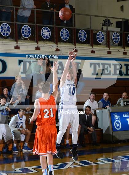 Thumbnail 1 in San Marino vs Polytechnic photogallery.