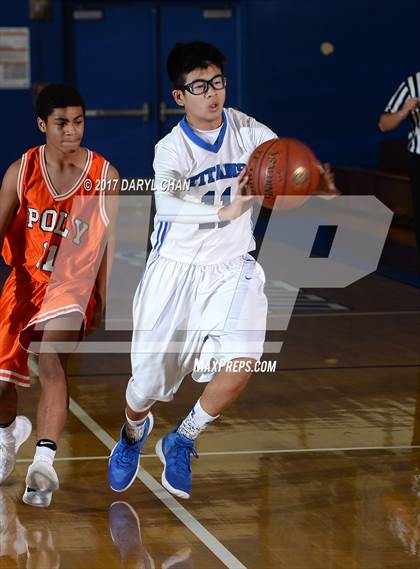 Thumbnail 3 in San Marino vs Polytechnic photogallery.