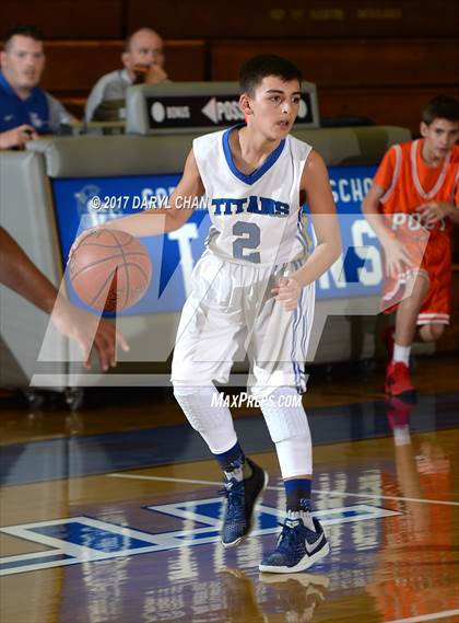 Thumbnail 1 in San Marino vs Polytechnic photogallery.