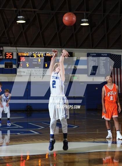 Thumbnail 3 in San Marino vs Polytechnic photogallery.