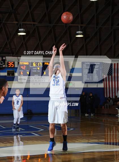 Thumbnail 1 in San Marino vs Polytechnic photogallery.
