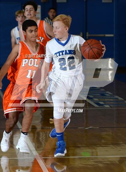 Thumbnail 1 in San Marino vs Polytechnic photogallery.