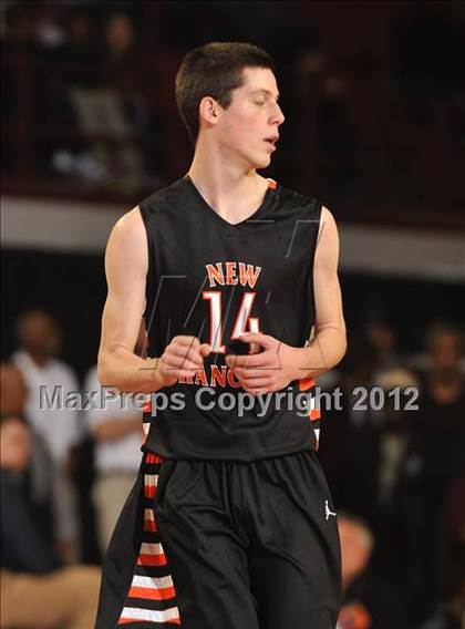 Thumbnail 3 in West Charlotte vs. New Hanover (NCHSAA 4A Final) photogallery.