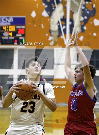 Thumbnail 1 in JV: Grand Saline vs Alba-Golden photogallery.