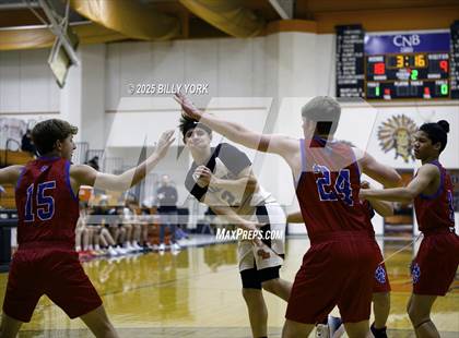 Thumbnail 2 in JV: Grand Saline vs Alba-Golden photogallery.