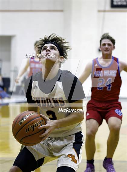 Thumbnail 3 in JV: Grand Saline vs Alba-Golden photogallery.