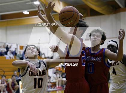 Thumbnail 3 in JV: Grand Saline vs Alba-Golden photogallery.