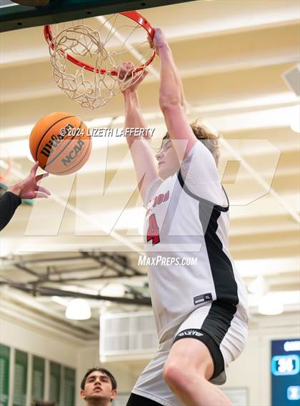 Thumbnail 1 in Oakwood vs Folsom (MLK Classic) photogallery.