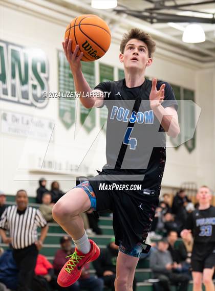 Thumbnail 3 in Oakwood vs Folsom (MLK Classic) photogallery.