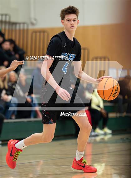 Thumbnail 3 in Oakwood vs Folsom (MLK Classic) photogallery.