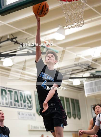 Thumbnail 1 in Oakwood vs Folsom (MLK Classic) photogallery.