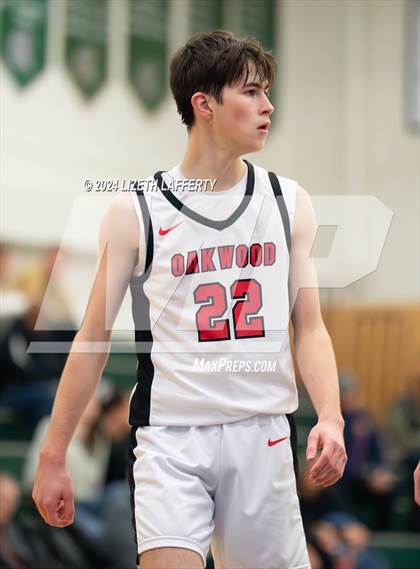 Thumbnail 2 in Oakwood vs Folsom (MLK Classic) photogallery.