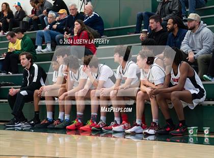 Thumbnail 1 in Oakwood vs Folsom (MLK Classic) photogallery.
